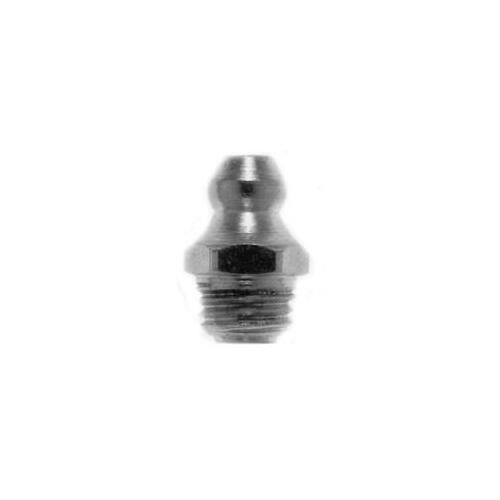 Lubrimatic 11-201 Grease Fitting, 1/4 in, NPT - pack of 5