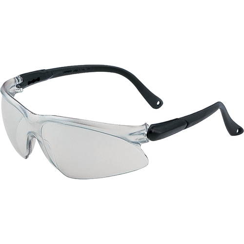 SAFETY Visio Series Safety Glasses, Anti-Fog Lens, Polycarbonate Lens, Dual Tone Frame
