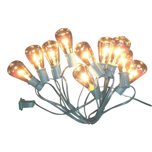 String Light, 10-Lamp - pack of 12