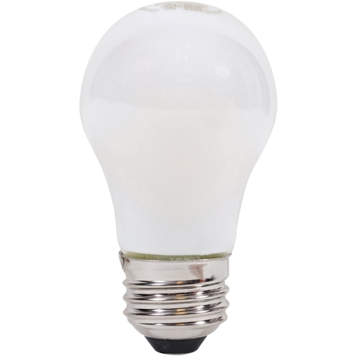 Sylvania 40775 Natural LED Bulb, General Purpose, A15 Lamp, 40 W