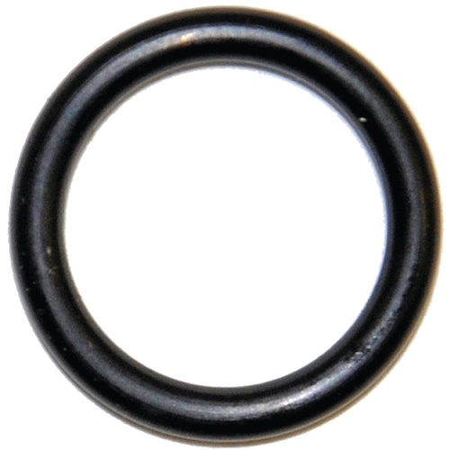 Faucet O-Ring, #11, 9/16 in ID x 3/4 in OD Dia, 3/32 in Thick, Rubber Black - pack of 10