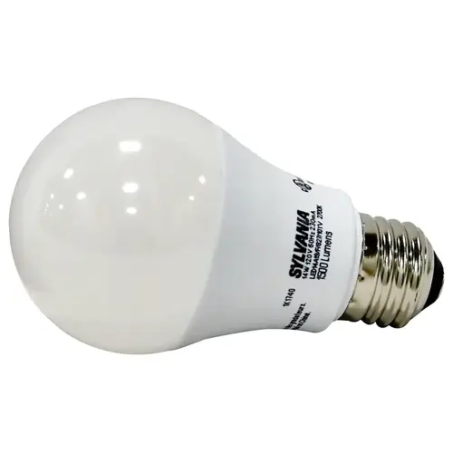 BULB LED A19 FRST 27K 1PK 100W