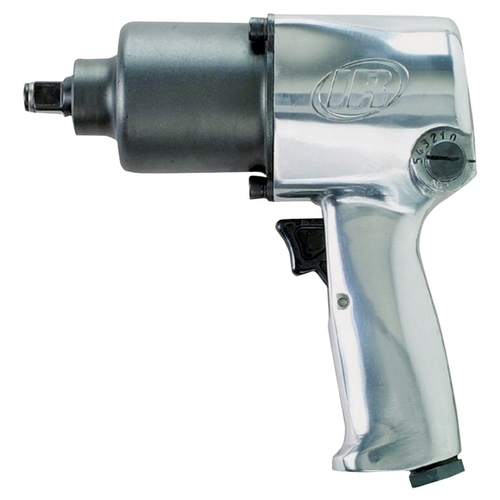 Air Impact Wrench, 1/2 in Drive, 600 ft-lb, 8000 rpm Speed