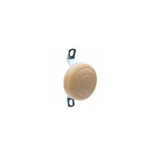 Calterm 40190 Horn Button Switch, Ivory