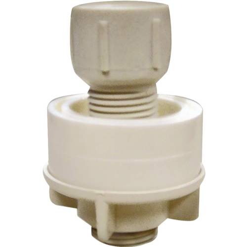 Danco 89477 Faucet Shank Extender, PVC, White, For: Thick Counter Surfaces Such as Granite or Marble