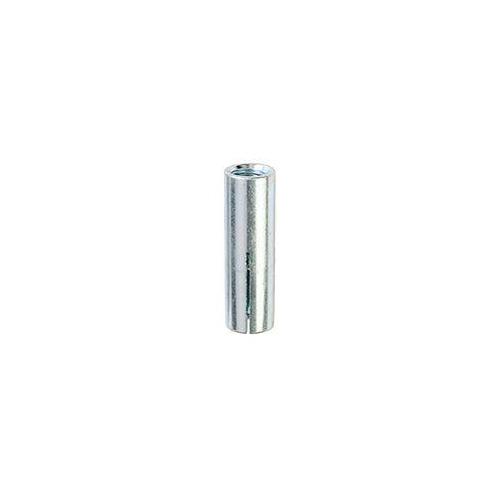 Red Head 50126-XCP10 Drop-In Anchor, Steel, Zinc - pack of 10