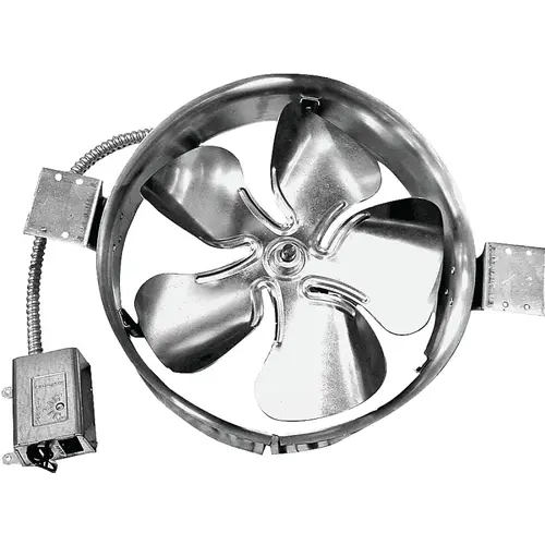 Add-A-Vent Gable Ventilator, Aluminum