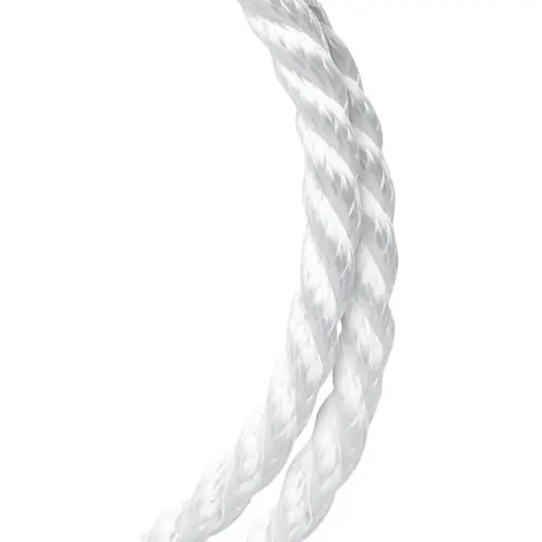 Rope, 5/32 in Dia, 1000 ft L, Nylon