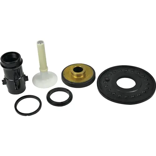 Toilet Repair Kit, For: 17.0 lpf Closet Valves