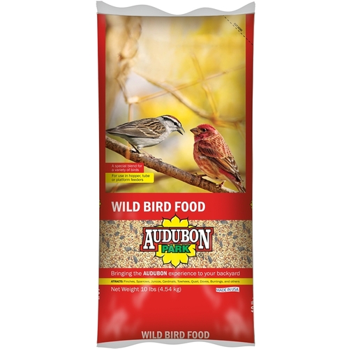 Wild Bird Food, 10 lb