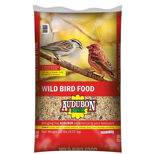 FOOD BIRD WILD 20LB