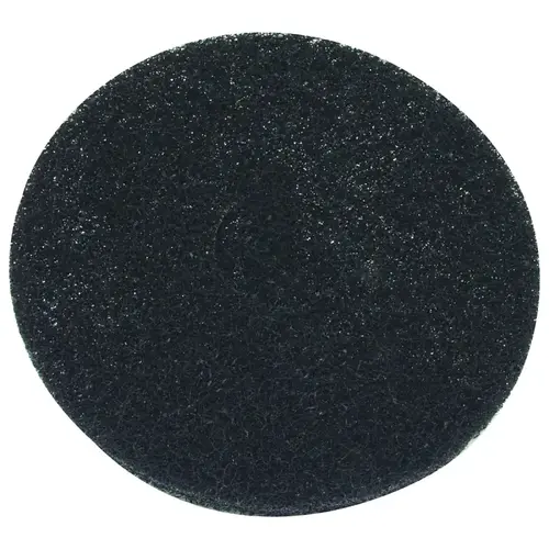 424214 Stripping Pad, Black - pack of 5