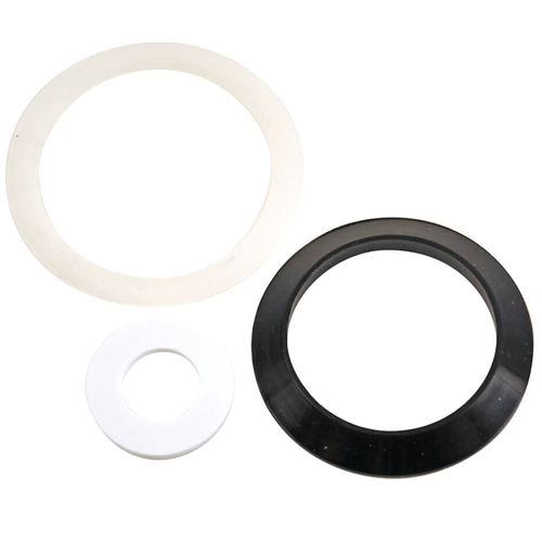Danco 10573 Flush Valve Repair Kit, Rubber, For Kohler Class V HET