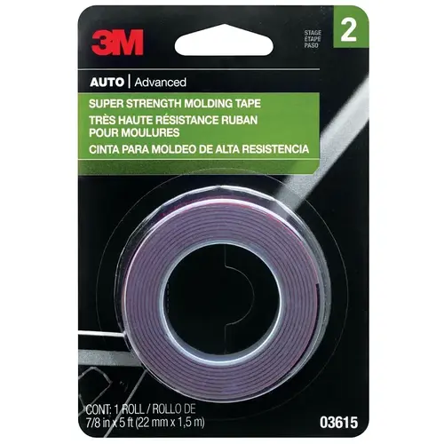 Bondo 03615 Molding Tape