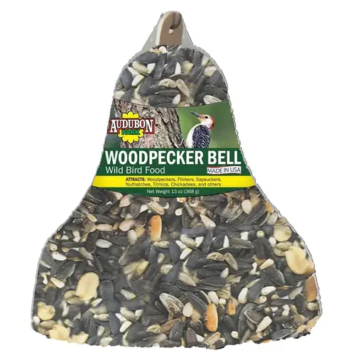 Wild Bird Food, Bell, 13 oz