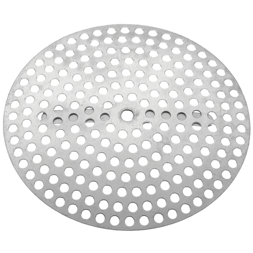 Danco 88923 Shower Drain Cover, Steel, For: 3-3/8 in Shower Drains