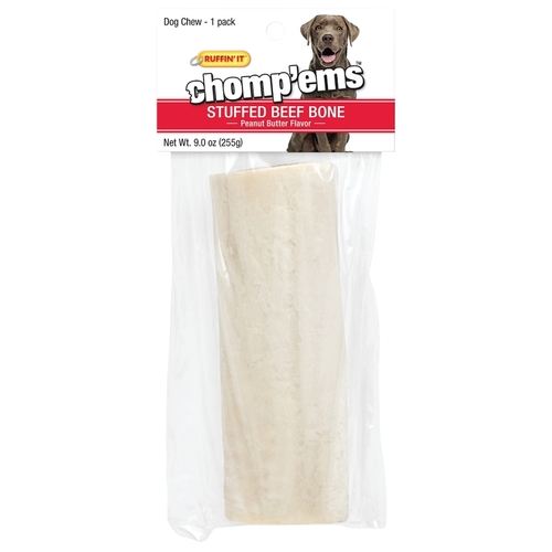 Dog Chew, Peanut Butter Flavor, 9 oz