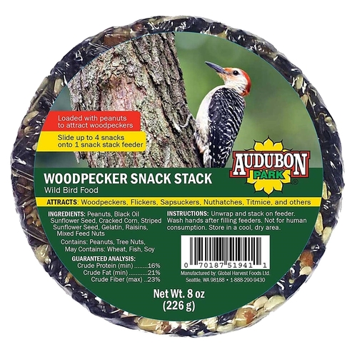 Wild Bird Food, 8 oz