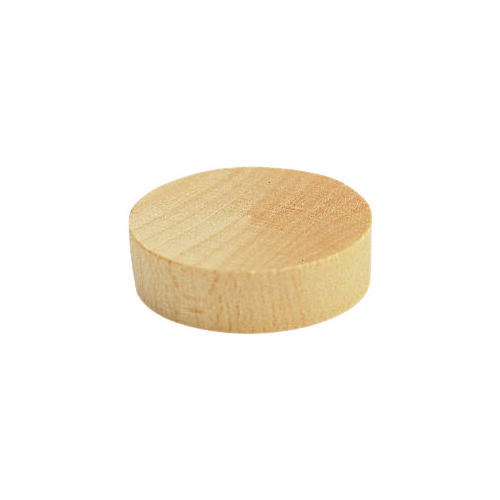 Screw Hole Plug, Birchwood - pack of 500