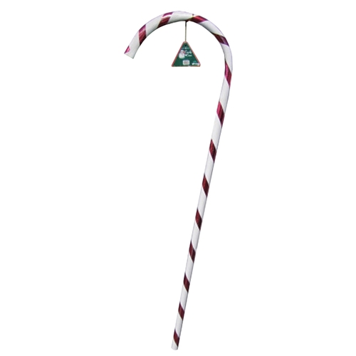 Candy Cane Path Marker