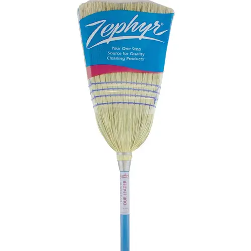ZEPHYR INDUSTRIES 32019 OUR LEADER HOUSEHOLD BROOM
