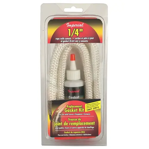 Gasket Rope Kit - pack of 6