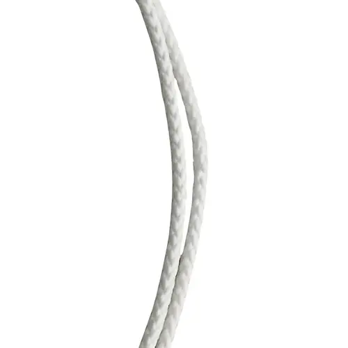 Starter Cord, 1/8 in Dia, 200 ft L, #4, Nylon