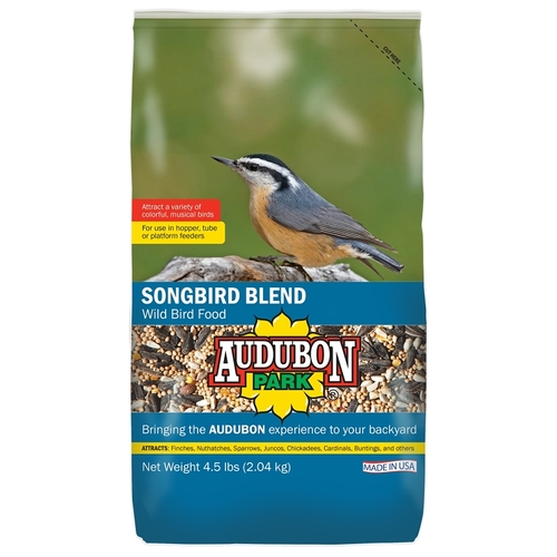 Wild Bird Food, 4.5 lb