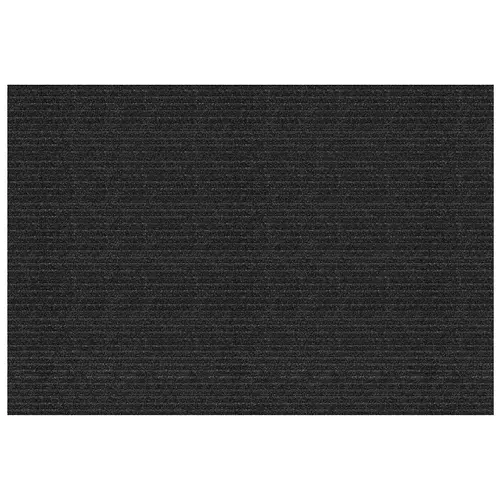 Multy Home 1005044 Concord Mat, 5 ft L, 2 ft W, Charcoal