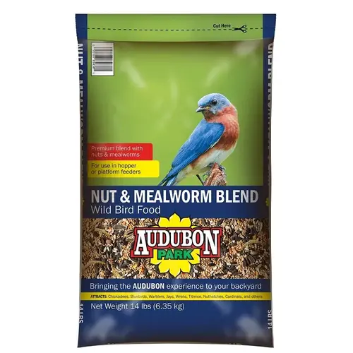 Wild Bird Food, 14 lb