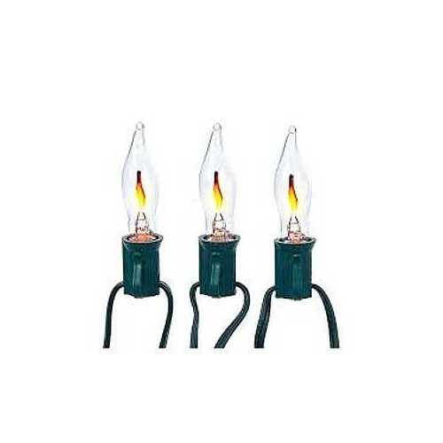 Flickering Flame Light Set