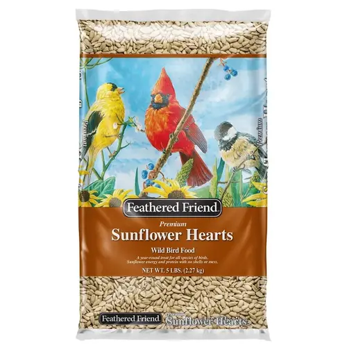 Feathered Friend 14403 14183 Wild Bird Food, 5 lb