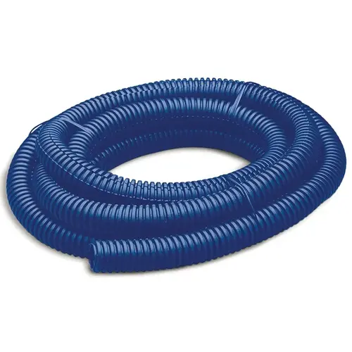 Tube, 3/8 in Dia, 6 ft L, Blue