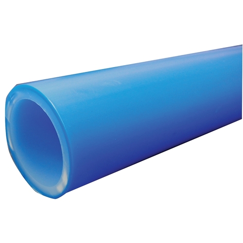 CRESLINE INC 19735 Pipe Tubing, 1 in, Plastic, Blue, 300 ft L