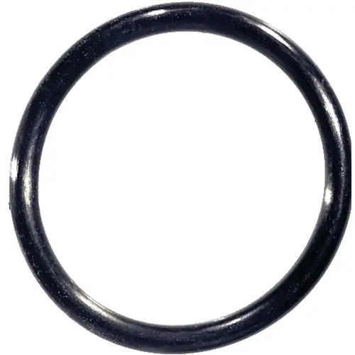 Faucet O-Ring, #9, 7/16 in ID x 5/8 in OD Dia, 3/32 in Thick, Rubber - pack of 60