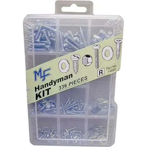 MIDWEST FASTENER 14993 Handyman Fastener Kit