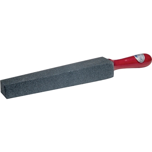 Utility Sharpening Stone, 14 in L, Coarse, Silicone Carbide Abrasive