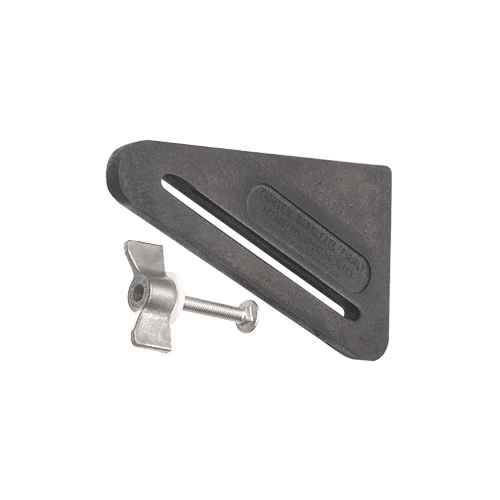 CRL BK36A Barkleats Complete Kit with Aluminum Bolt