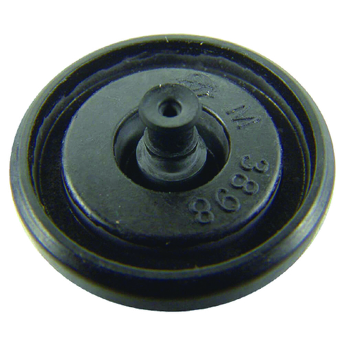 Diaphragm, Rubber, For: Models #100, #200, #300A and #400A Ballcocks