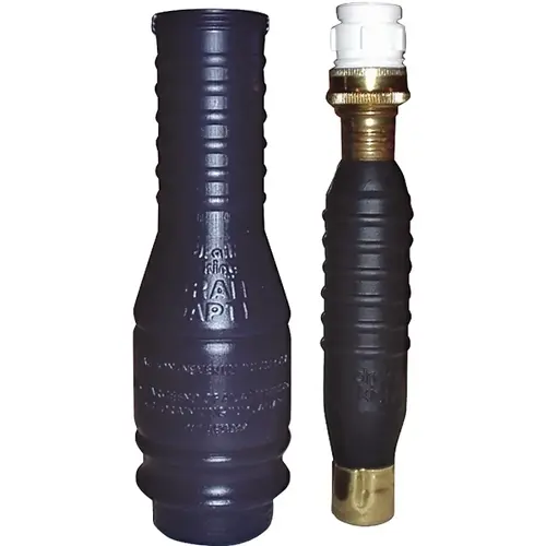 Drain Opener/Cleaner, 50 to 80 psi Pressure, 1-1/2 to 3 in Drain