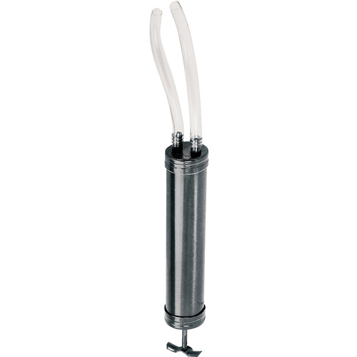 Lubrimatic 30-108 Hand Pump, 0.63 in Outlet, 1 gal/8 Stroke, Steel