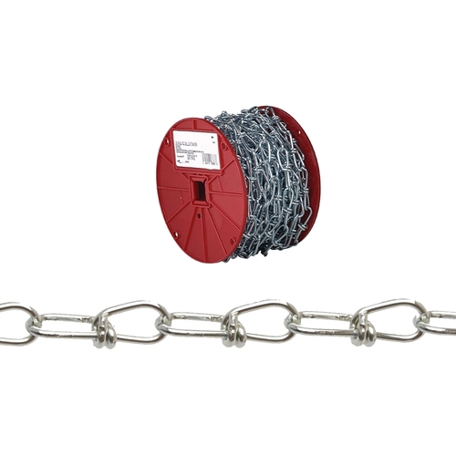 CAMPBELL CHAIN 072-3227N CHAIN DBL LOOP 3 200FT
