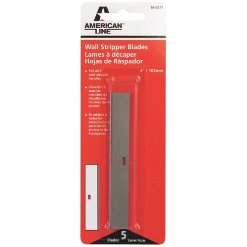 American Line 66-0377 -0000 Replacement Blade - pack of 5