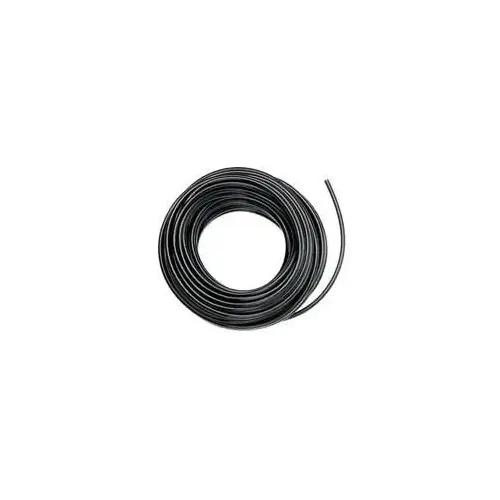 Raindrip IPS 50/100 Drip Watering Pipe, 100 ft L, 1/2 in IPS, Vinyl, Black