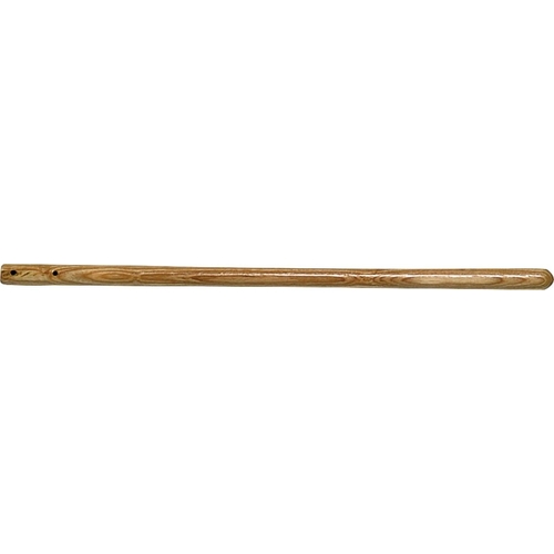 Weed Cutter Handle, 30 in L, Wood, For: #23 - 158 (DBC) Ames Brush Cutter