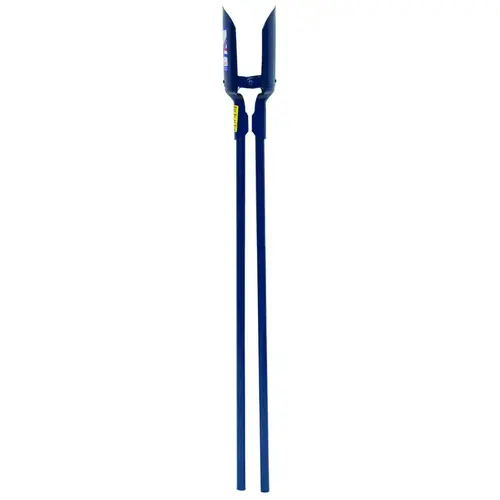 SEYMOUR 21220 S500 Industrial Series Post Hole Digger, Welded Blade, Steel Blade, Steel Handle, Tubular Handle