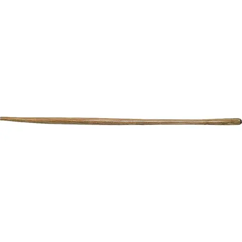 Link Handles 66700 Shovel/Scoop Handle, 1-1/2 in Dia, 54 in L, Ash Wood, Clear