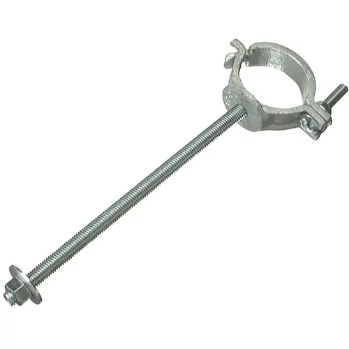 Conduit Mast Support, Malleable Iron