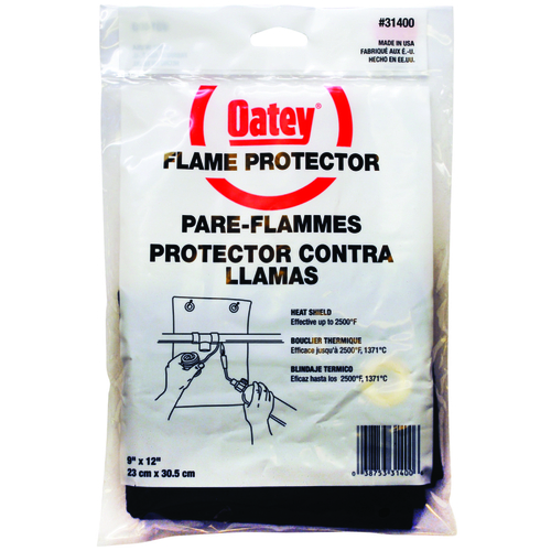 Oatey 31400 Flame Protector, Zoltek Pyron Fiber