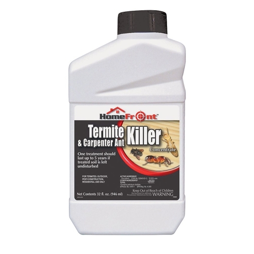 Homefront 10568 Terminate and Carpenter Ant Killer, 1 qt Can